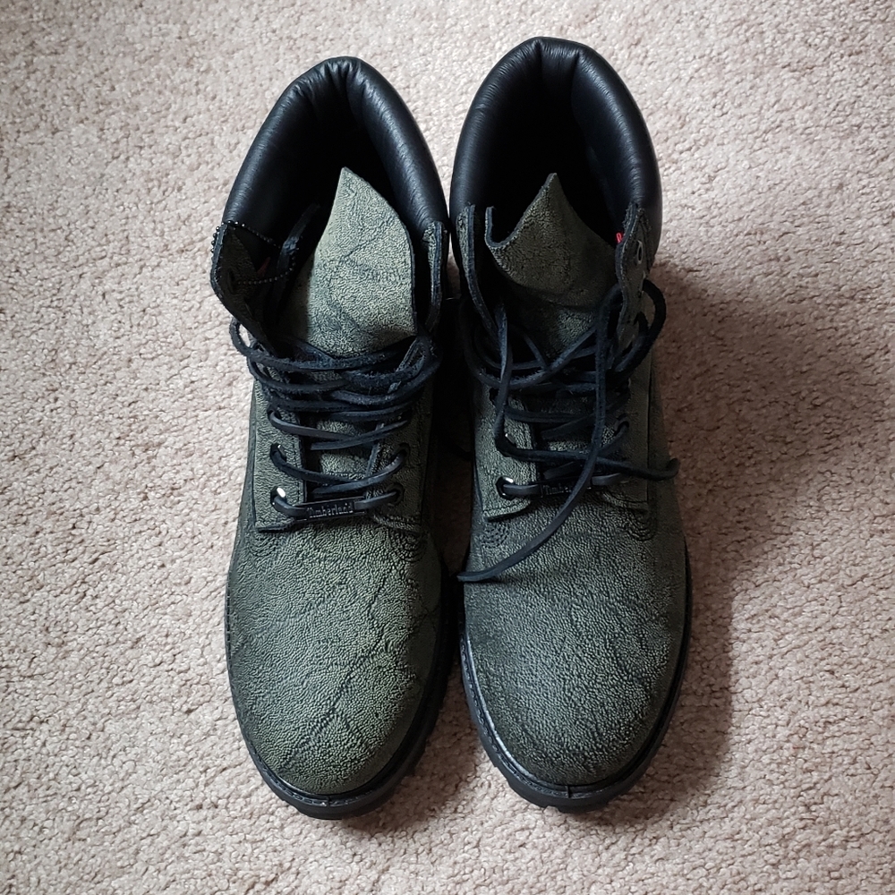 Timberland Men's Boot Black Helcor Limited